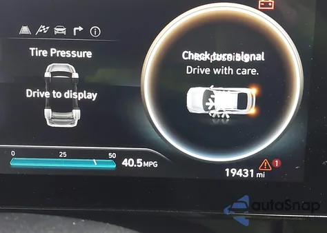 2025 Hyundai Elantra N z USA, uszkodzony, nr VIN KMHLW4DK2SU027822